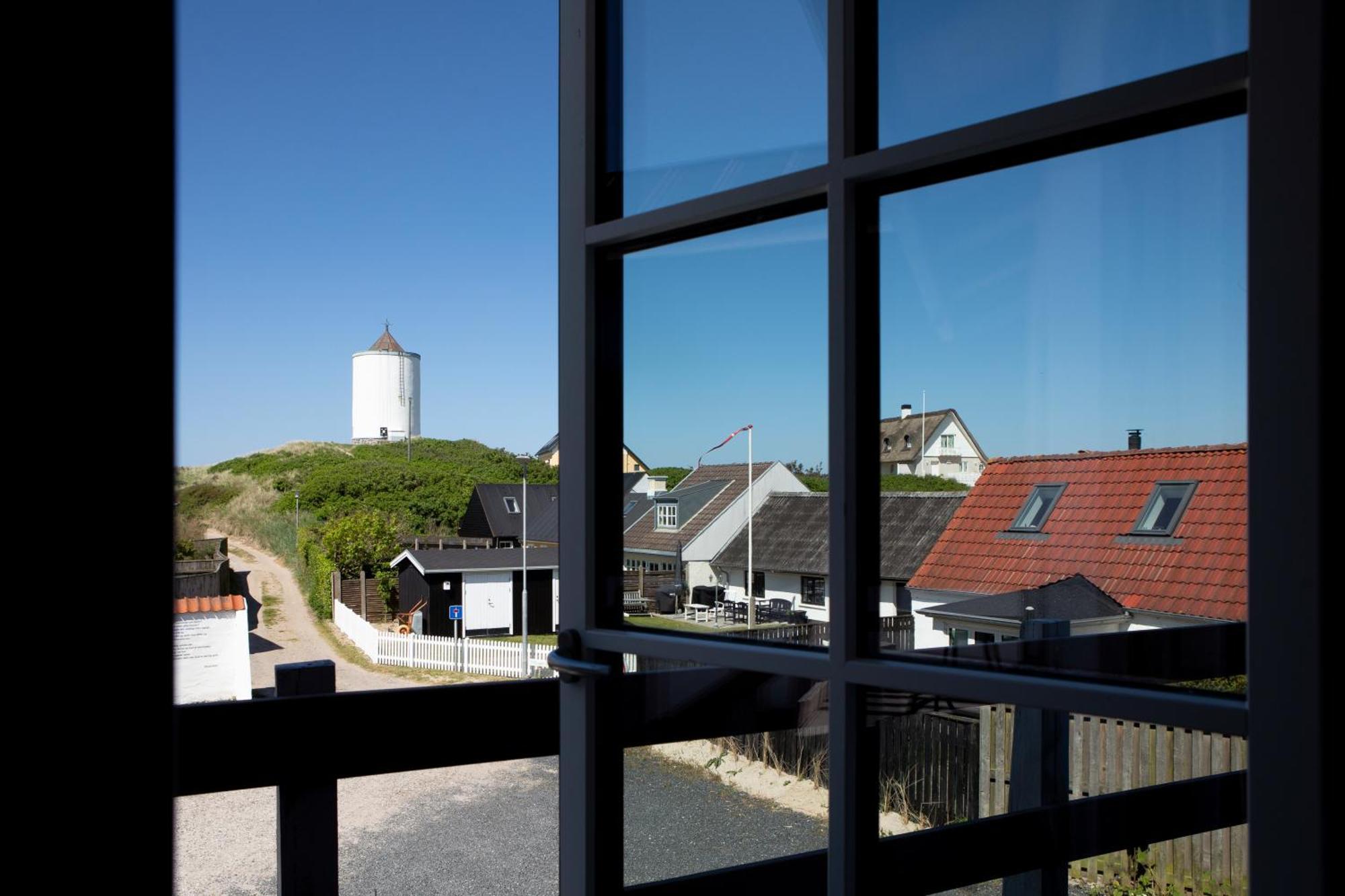 Hotel Klitbakken Lokken Exterior photo