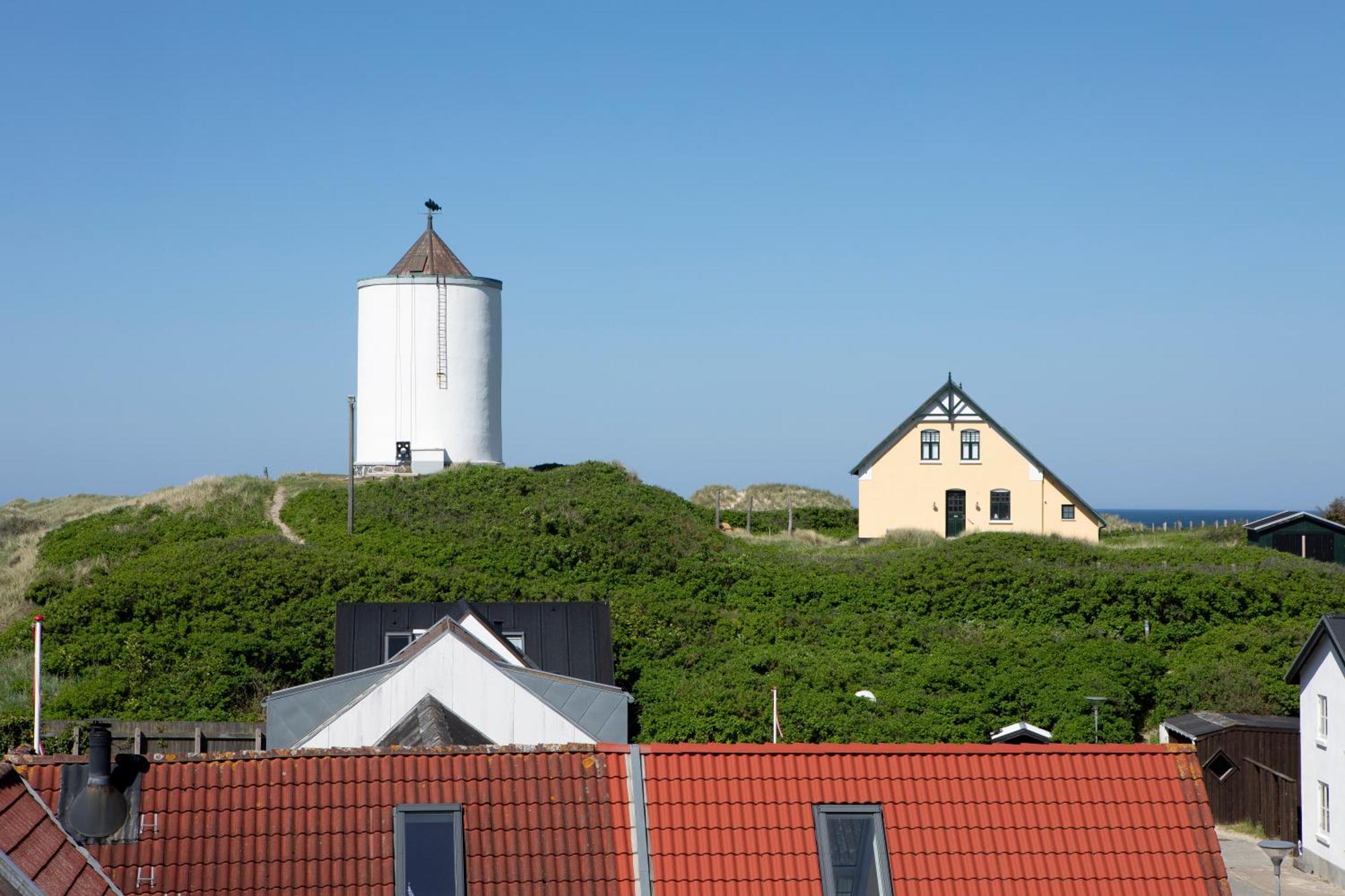 Hotel Klitbakken Lokken Exterior photo